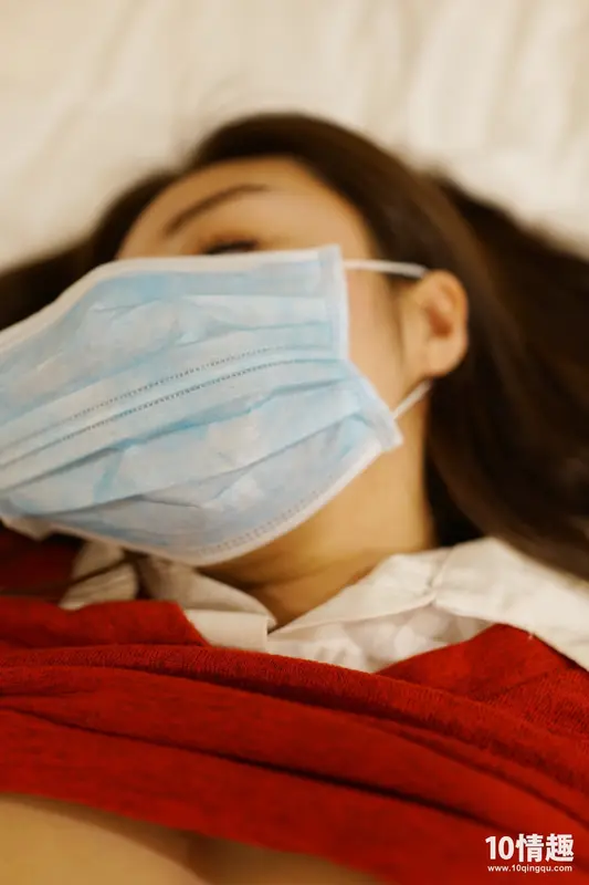 [ROSI写真]口罩系列 2017.04.17 KZ.309 - ROSI