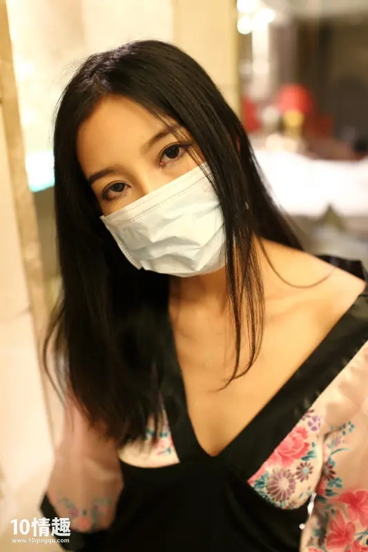 [ROSI写真]口罩系列 2016.12.13 KZ.184 - ROSI